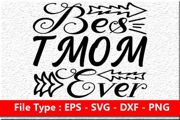 Funny Mom Quote Design for Crafts and Graphics