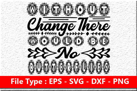 Garden Quote Design for Crafts and Graphics