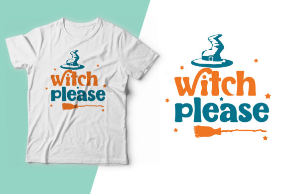 Halloween T Shirt Design SVG for Crafts