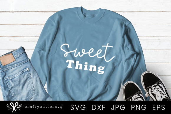 Positive Quote Sweet Thing Embroidery Review