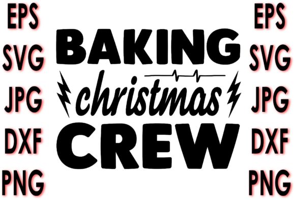 Potholder Quote Design Baking Christmas