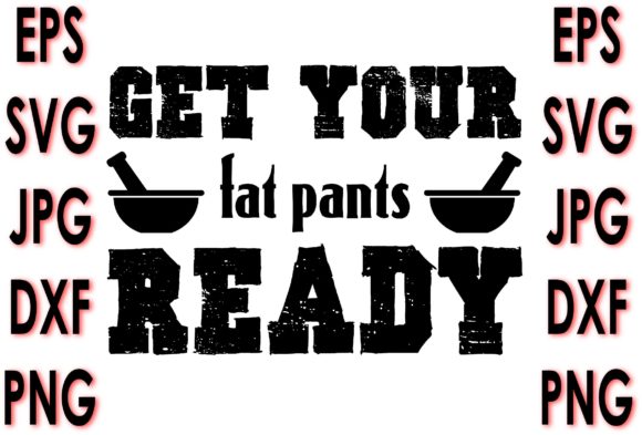 Potholder Quote Design for Crafts and Graphics