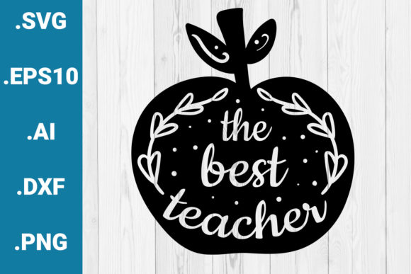 The Best Teacher Quote: A Versatile Graphic for Blogs and Crafts