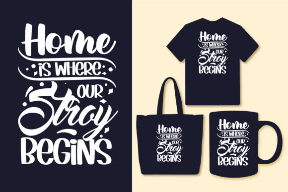 Typography Quote T-Shirt Design Review